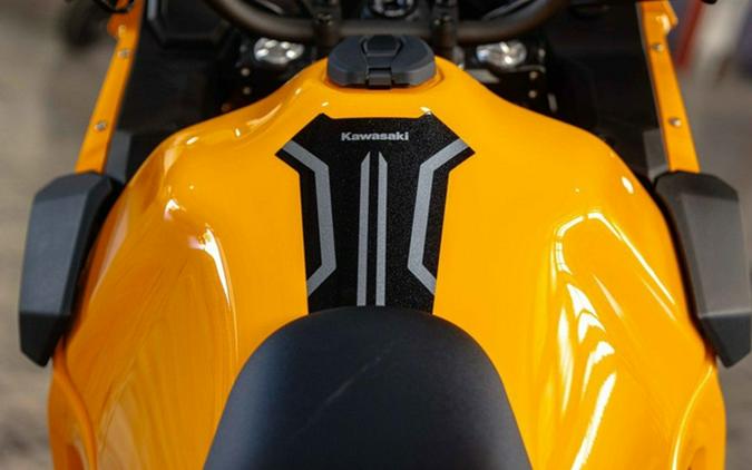 2026 Kawasaki KLR 650 ABS