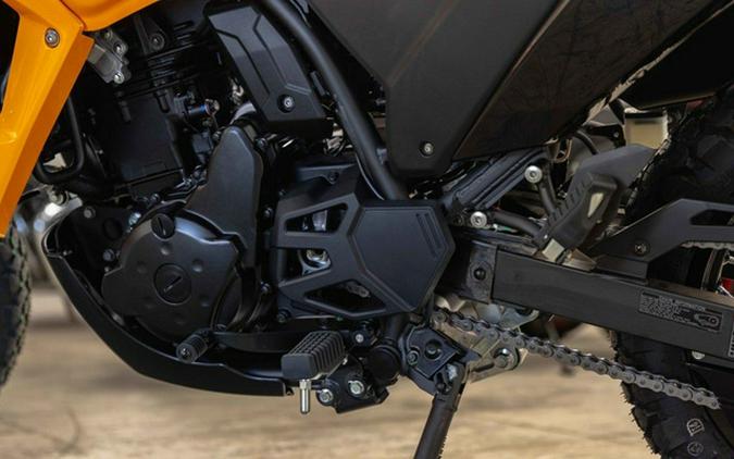 2026 Kawasaki KLR 650 ABS