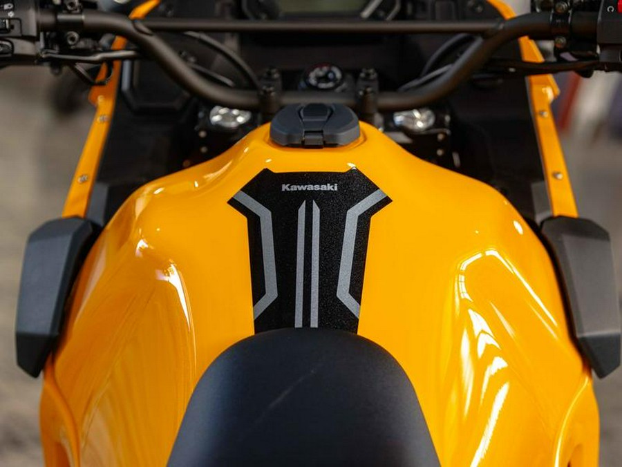 2026 Kawasaki KLR®650 ABS