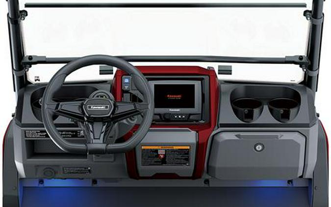 2025 Kawasaki NAV® 4e Limited