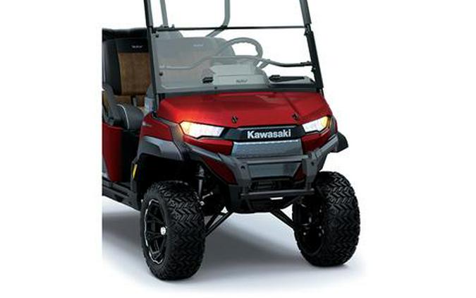 2025 Kawasaki NAV® 4e Limited