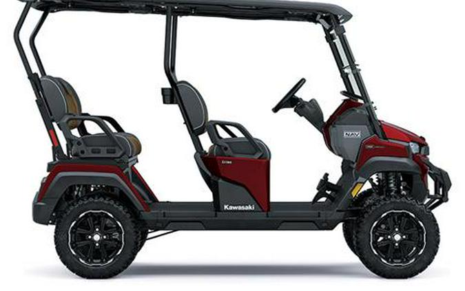 2025 Kawasaki NAV® 4e Limited