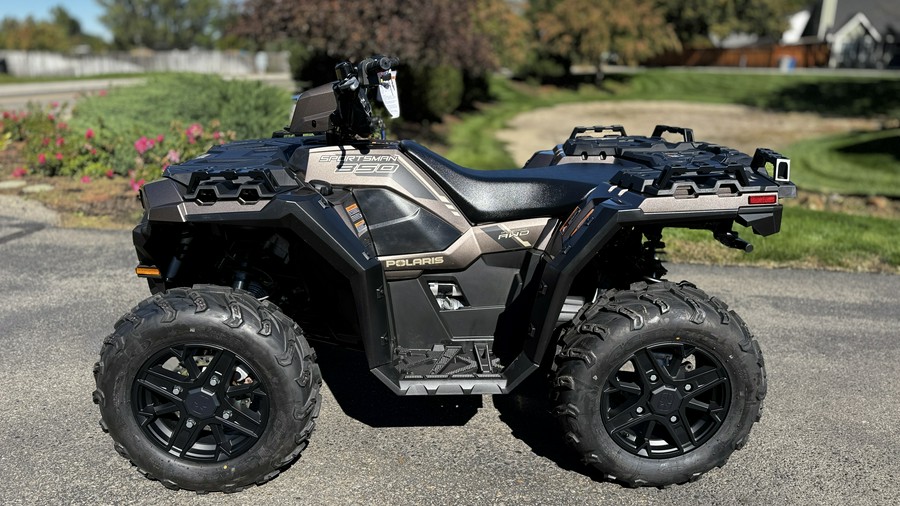 2026 Polaris SPORTSMAN 850 PREMIUM
