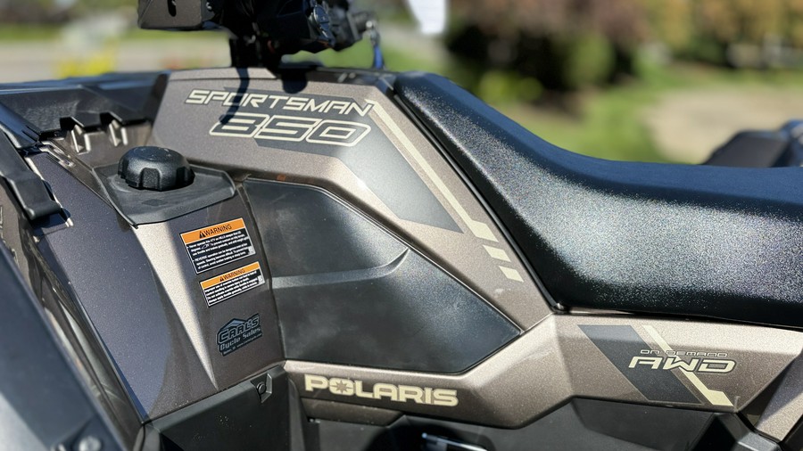 2026 Polaris SPORTSMAN 850 PREMIUM