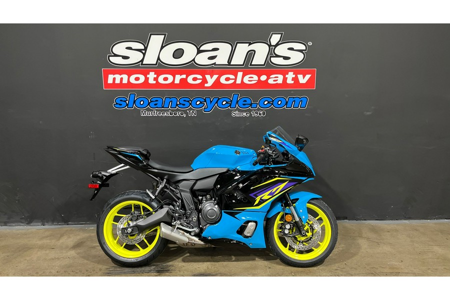 2026 Yamaha YZF-R7