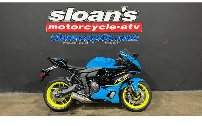 2026 Yamaha YZF-R7