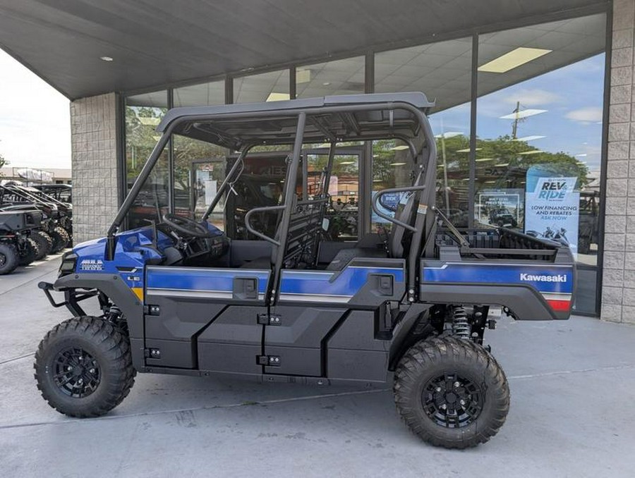 2026 Kawasaki Mule PRO-FXT™ 1000 LE
