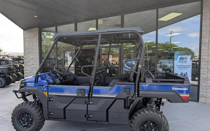 2026 Kawasaki Mule PRO-FXT™ 1000 LE