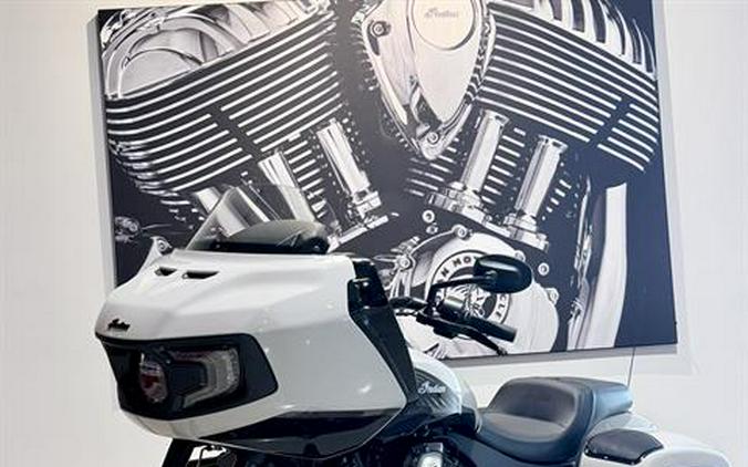 2026 Indian Motorcycle Challenger® Dark Horse® 112 with PowerBand Audio Package