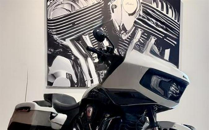 2026 Indian Motorcycle Challenger® Dark Horse® 112 with PowerBand Audio Package