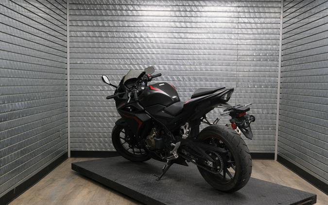 2021 HONDA CBR500R ABS