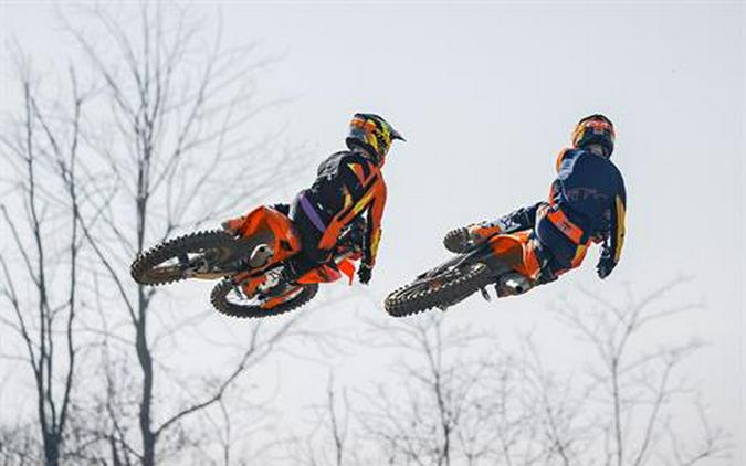 2025 KTM 150 SX