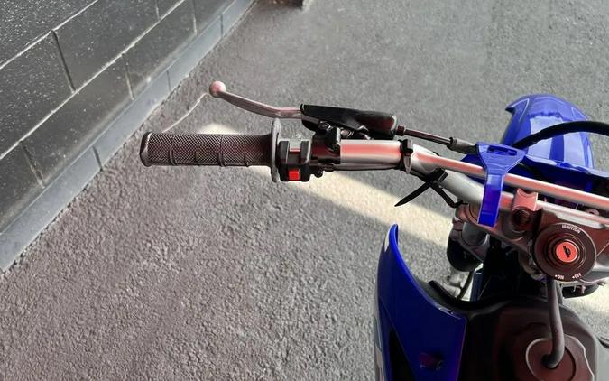 2027 Yamaha TT-R125 LE