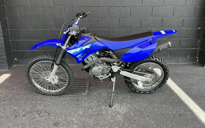 2027 Yamaha TT-R125 LE