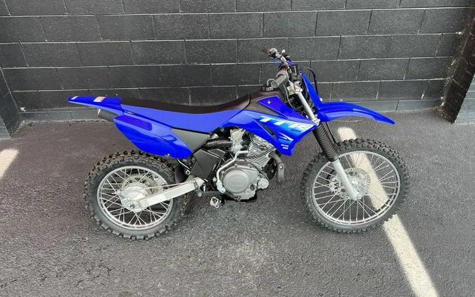 2027 Yamaha TT-R125 LE