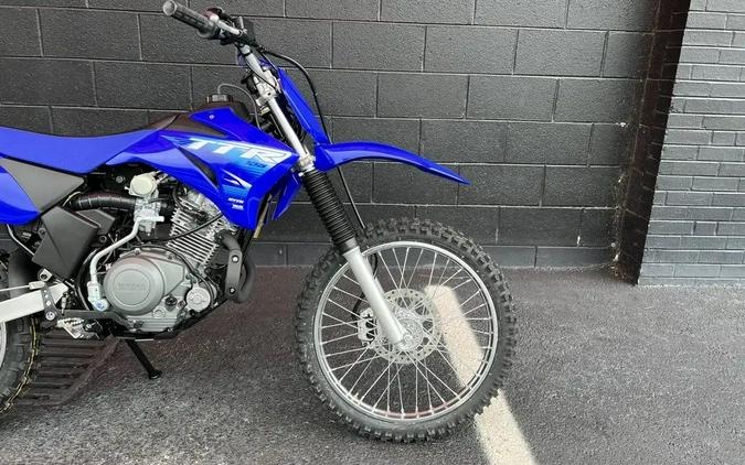 2027 Yamaha TT-R125 LE