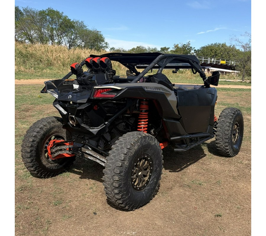 2023 Can-Am Maverick X3 X mr TURBO RR 64