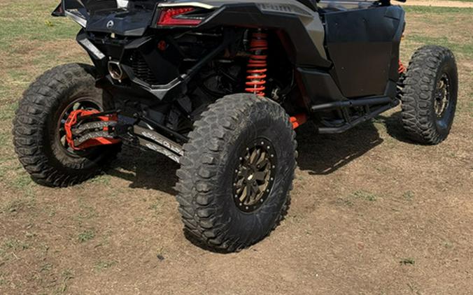 2023 Can-Am Maverick X3 X mr TURBO RR 64