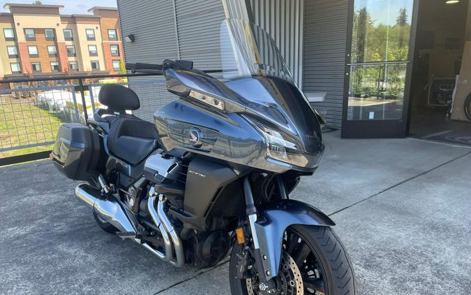 2014 Honda CTX®1300 Deluxe