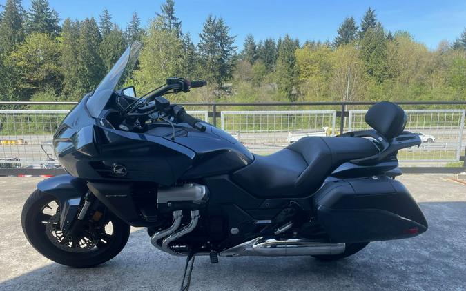 2014 Honda CTX®1300 Deluxe