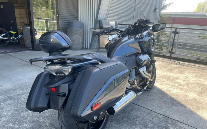 2014 Honda CTX®1300 Deluxe