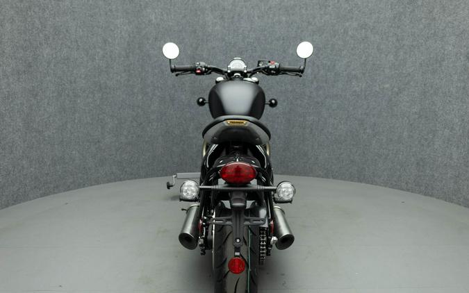 2023 TRIUMPH BONNEVILLE BOBBER