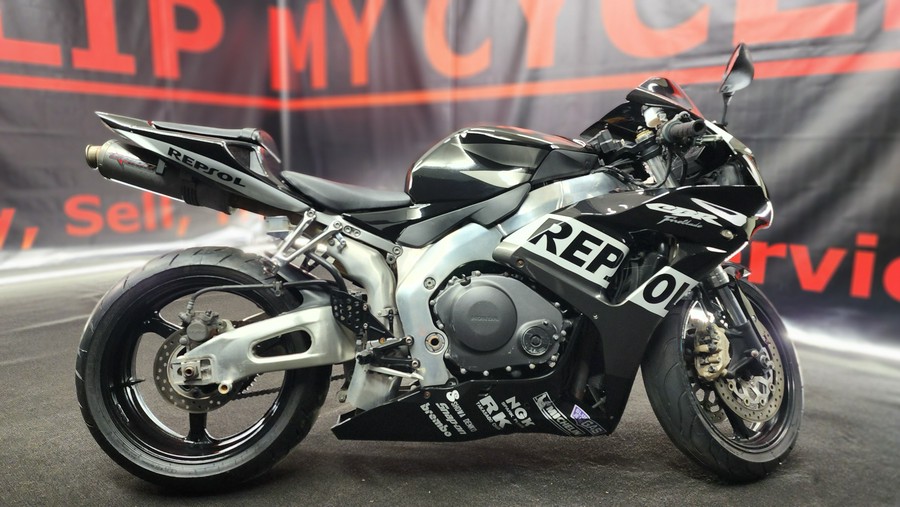 2007 Honda CBR1000RR