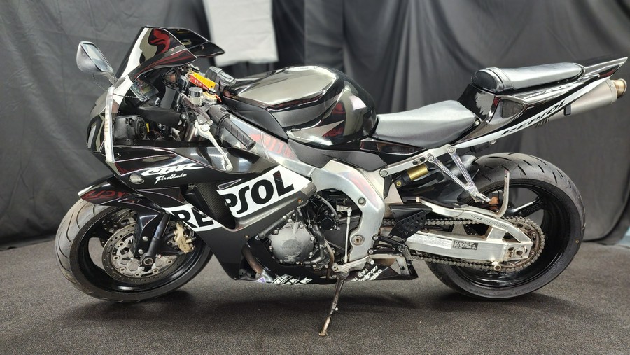 2007 Honda CBR1000RR