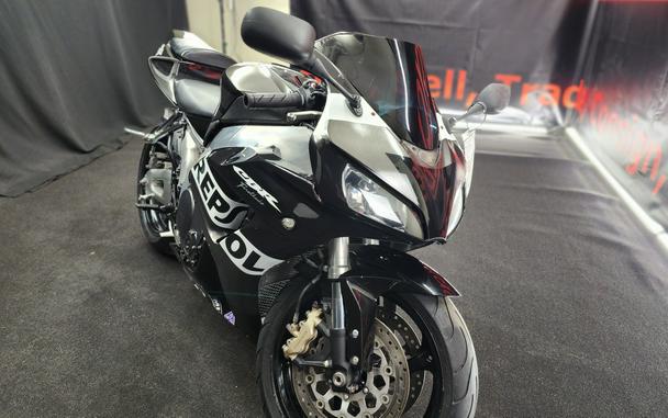 2007 Honda CBR1000RR