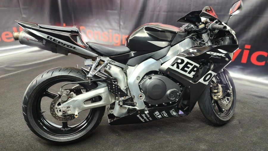 2007 Honda CBR1000RR