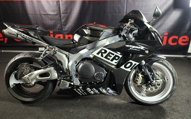 2007 Honda CBR1000RR