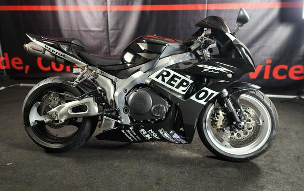 2007 Honda CBR1000RR