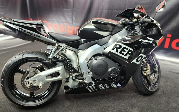 2007 Honda CBR1000RR