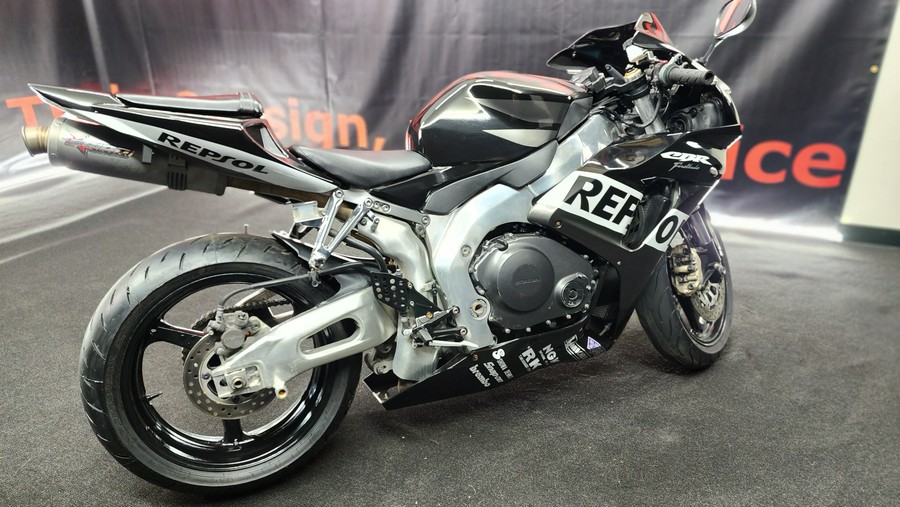 2007 Honda CBR1000RR