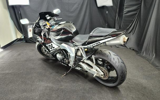 2007 Honda CBR1000RR