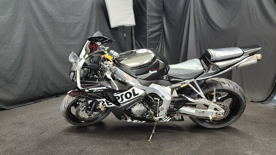 2007 Honda CBR1000RR