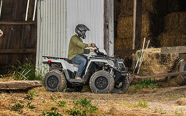 2018 Polaris Sportsman 570 EPS Utility Edition