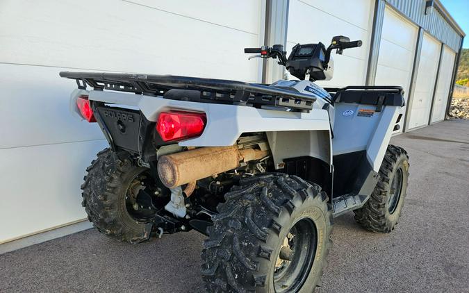 2018 Polaris Sportsman 570 EPS Utility Edition