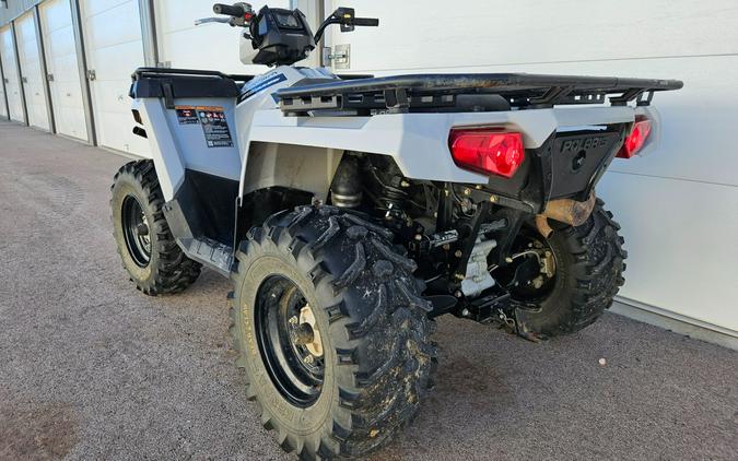 2018 Polaris Sportsman 570 EPS Utility Edition