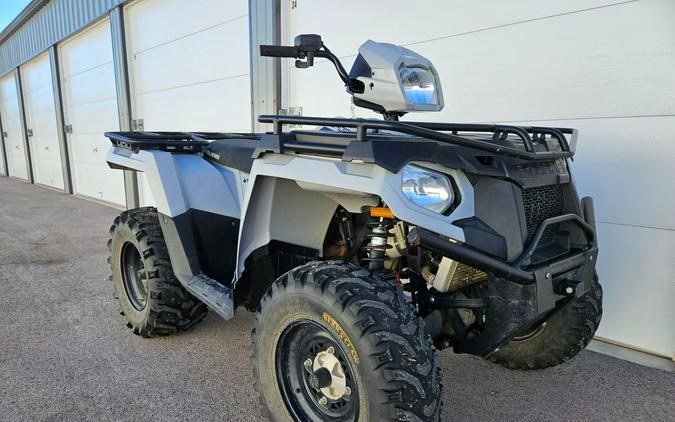 2018 Polaris Sportsman 570 EPS Utility Edition