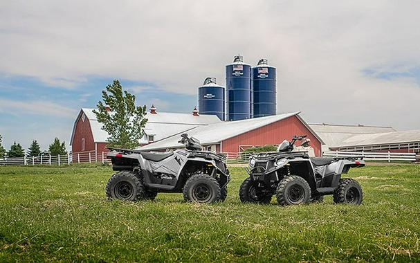 2018 Polaris Sportsman 570 EPS Utility Edition