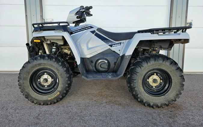 2018 Polaris Sportsman 570 EPS Utility Edition