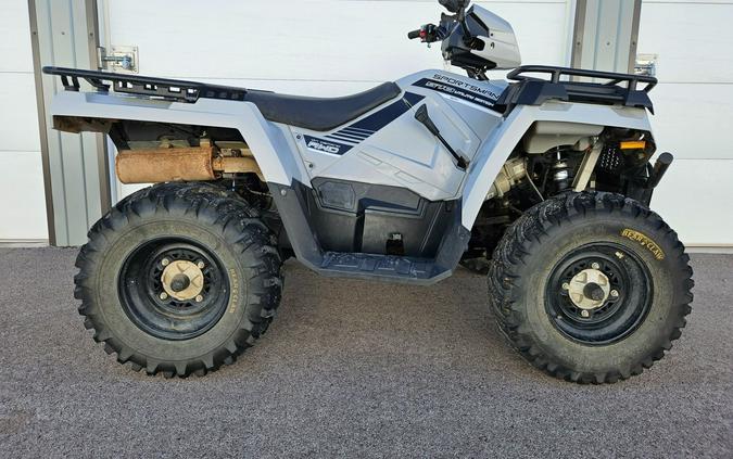 2018 Polaris Sportsman 570 EPS Utility Edition