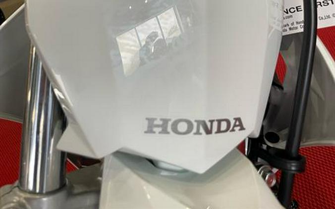 2024 Honda CRF110F