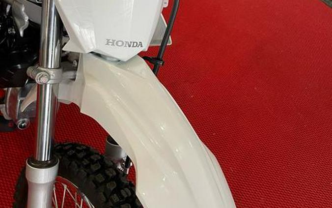 2024 Honda CRF110F