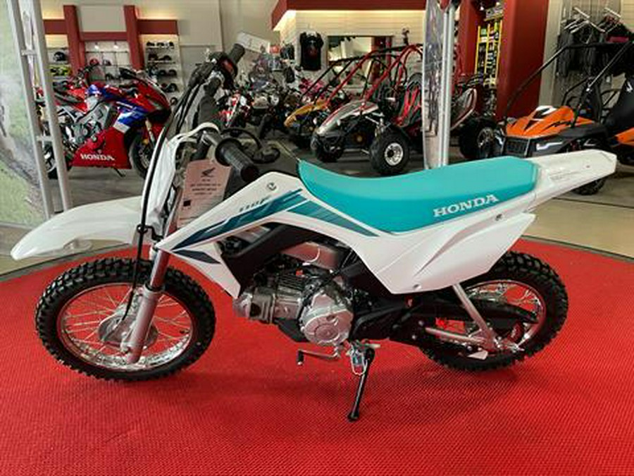 2024 Honda CRF110F