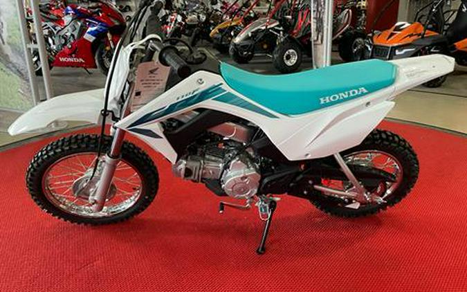 2024 Honda CRF110F