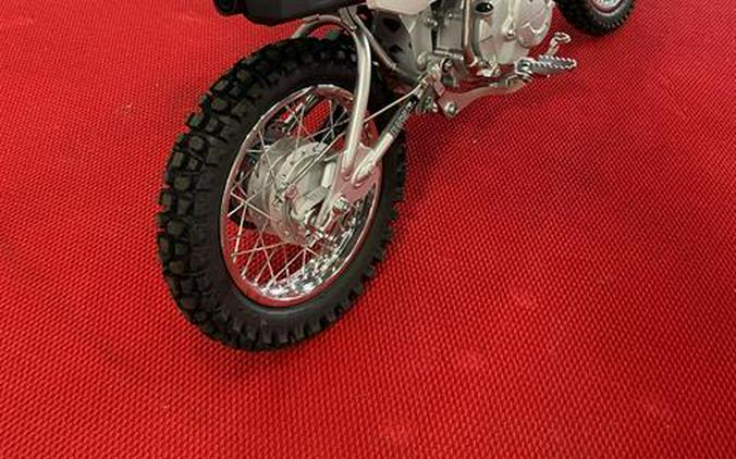 2024 Honda CRF110F