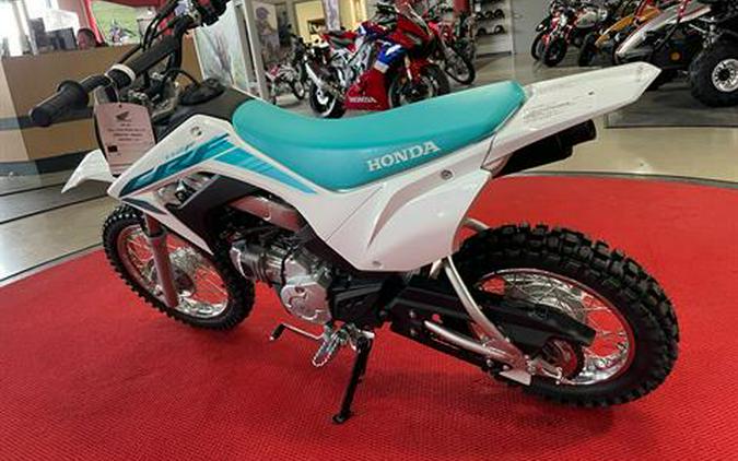 2024 Honda CRF110F