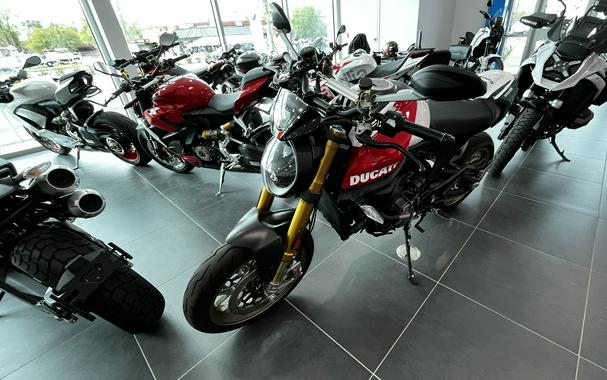 2024 Ducati Monster